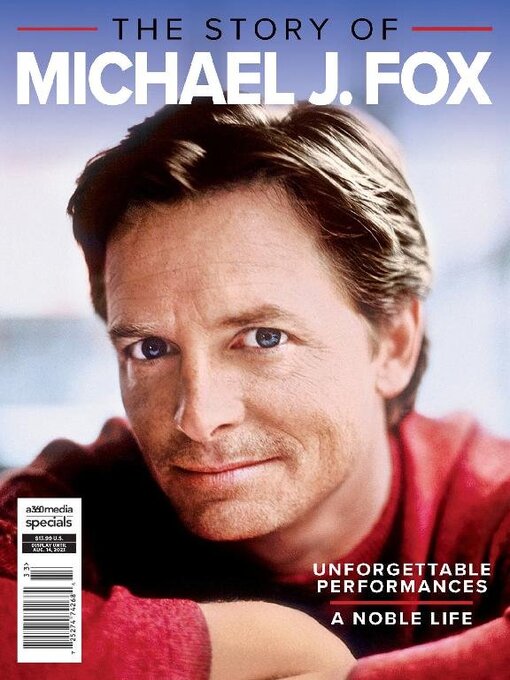 Titeldetails für The Story of Michael J. Fox nach A360 Media, LLC - Verfügbar